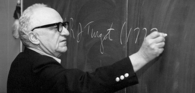 Murray N. Rothbard