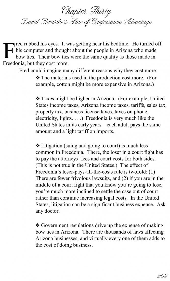 Understanding Comparative Advantage_209 Understanding Comparative Advantage_209