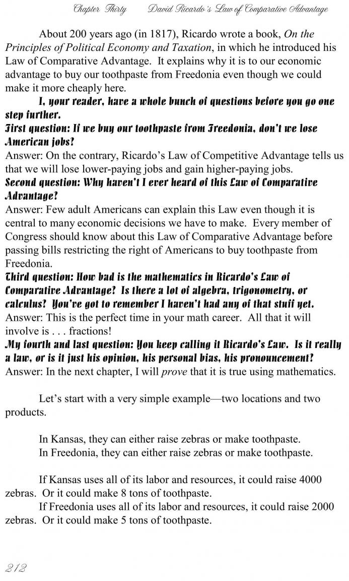 Understanding Comparative Advantage_212 Understanding Comparative Advantage_212