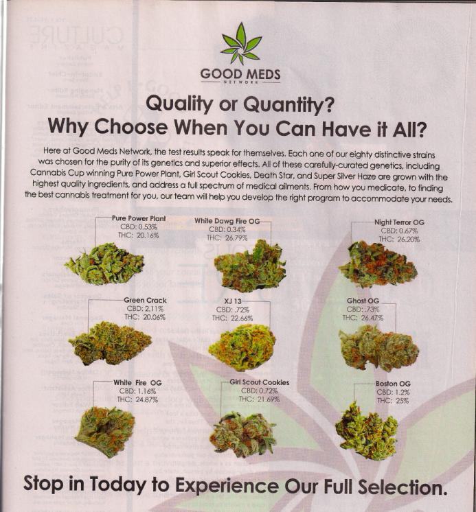 Good Meds Good Meds