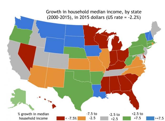 Why Some "Flyover States" Switched to Trump Mises Wire