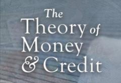 Cover for The Theory of Money and Credit