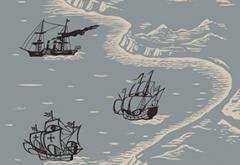 ships to the new world