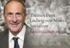 David Gordon's course on Socialism