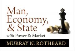 Man, Economy, and State, with Power and Market by Murray N. Rothbard