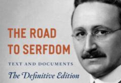 The Road to Serfdom by Friedrich A. Hayek The Road to Serfdom by Friedrich A. Hayek