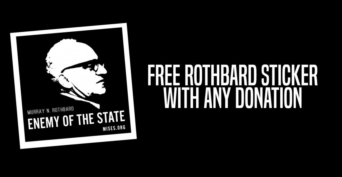 Celebrate Murray! | Mises Institute