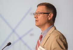 Timothy Terrell at Mises University Timothy Terrell at Mises University
