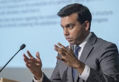 GP Manish at Mises University