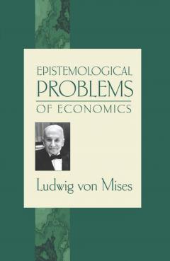 Cover for Epistemological Problems of Economics