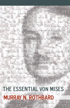Cover for The Essential von Mises