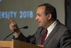 Tom Woods at Mises University 2018 Tom Woods at Mises University 2018