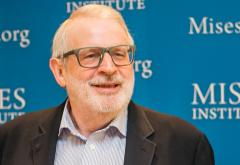 David Stockman at the 2018 Mises Supporters Summit David Stockman at the 2018 Mises Supporters Summit