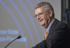 Roger Garrison at Mises University 2017 Roger Garrison at Mises University 2017