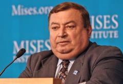 Yori Maltsev at the 2018 Mises Supporters Summit Yori Maltsev at the 2018 Mises Supporters Summit