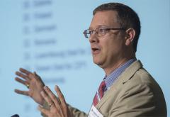 Tim Terrell at Mises University 2017 Tim Terrell at Mises University 2017
