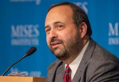 Tom Woods at the 2018 Mises Supporters Summit Tom Woods at the 2018 Mises Supporters Summit