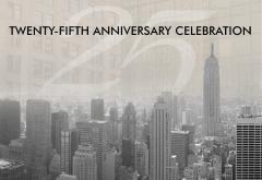 25th Anniversary Celebration 25th Anniversary Celebration