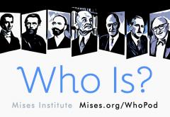 Who Is? Podcast Who Is? Podcast