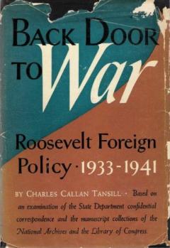 Back Door to War by Tansill Back Door to War by Tansill