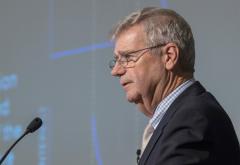 Roger Garrison at Mises University 2017 Roger Garrison at Mises University 2017