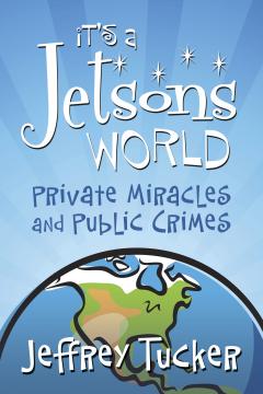 It's a Jetsons World by Jeff Tucker It's a Jetsons World by Jeff Tucker
