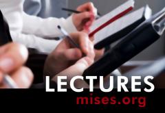 Individual Lectures Individual Lectures