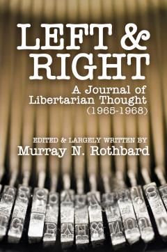 Left and Right Journal cover Left and Right Journal cover