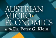 Austrian Microeconomics Austrian Microeconomics