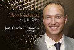 Guido Hülsmann on Mises Weekends Guido Hülsmann on Mises Weekends