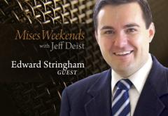Edward Stringham on Mises Weekends Edward Stringham on Mises Weekends