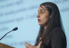 Malavika Nair at Mises University 2017 Malavika Nair at Mises University 2017
