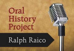 An Interview with Ralph Raico An Interview with Ralph Raico