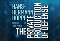 Hans Hoppe Private Production of Defense