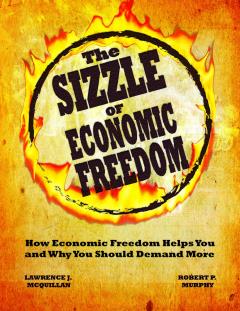 Sizzle of Economic Freedom Sizzle of Economic Freedom