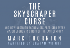 The Skyscraper Curse by Mark Thornton The Skyscraper Curse by Mark Thornton