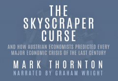 The Skyscraper Curse by Mark Thornton