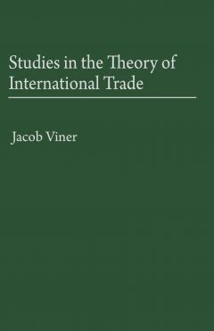international trade theory