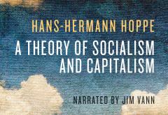 A Theory of Socialism and Capitalism Audiobook