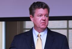 Mark Thornton at the 2016 Boston Mises Circle Mark Thornton at the 2016 Boston Mises Circle