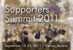 Vienna Supporters Summit 2011 Vienna Supporters Summit 2011