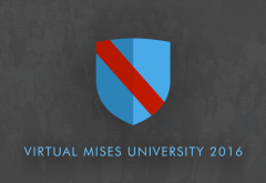Virtual MisesU 2016 Virtual MisesU 2016