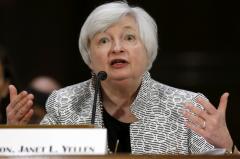 Janet Yellen "You want a piece out of me" Janet Yellen You want a piece out of me?