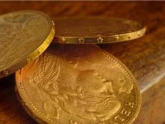 gold coins gold coins