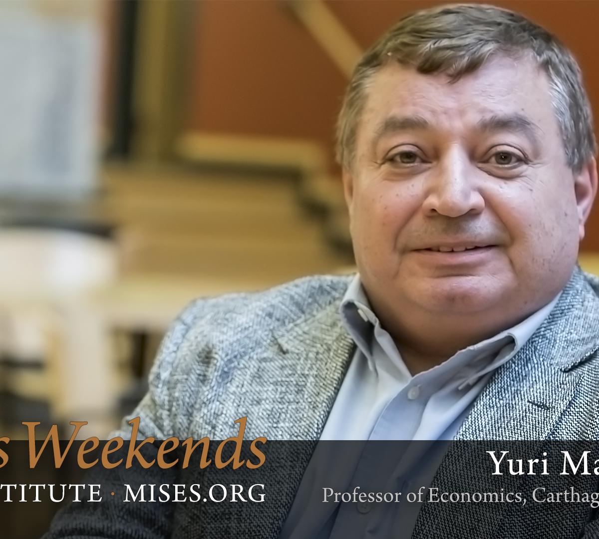 Yuri Maltsev: Why Socialism Endures