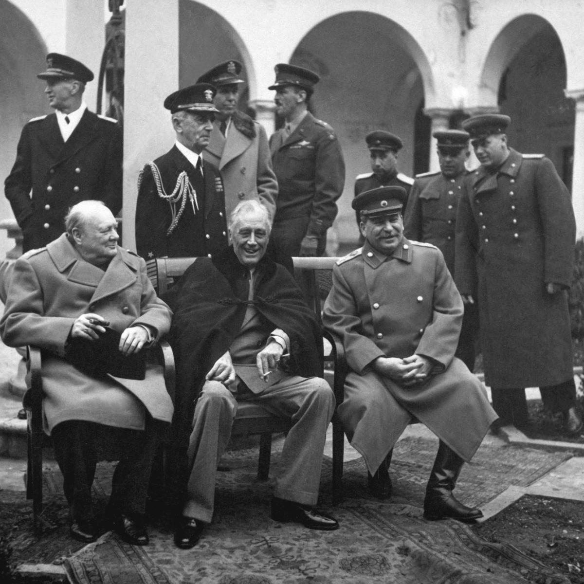 Stalin's Secret Directives for a Communist Europe | Mises Wire