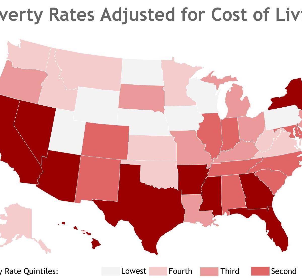 California and New York Are Poorer than You Think Mises Wire