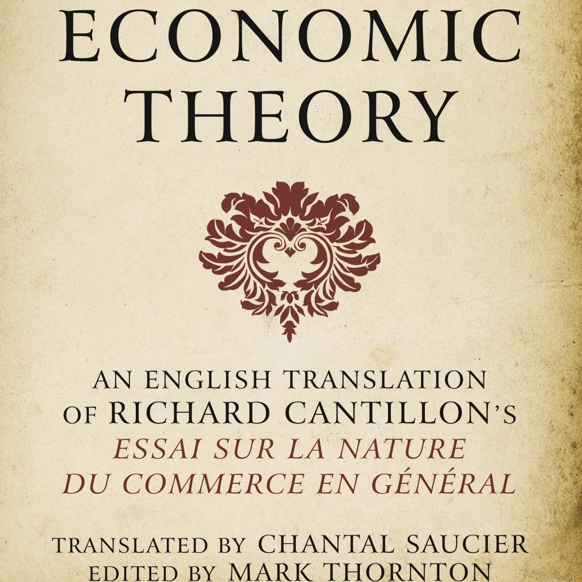 Essay on economics