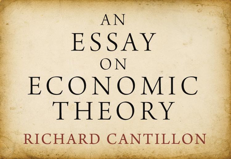 Introduction To An Essay On Economic Theory Mises Institute Argumentative Essay Topics For High School also High School Narrative Essay Modest Proposal Essay Examples