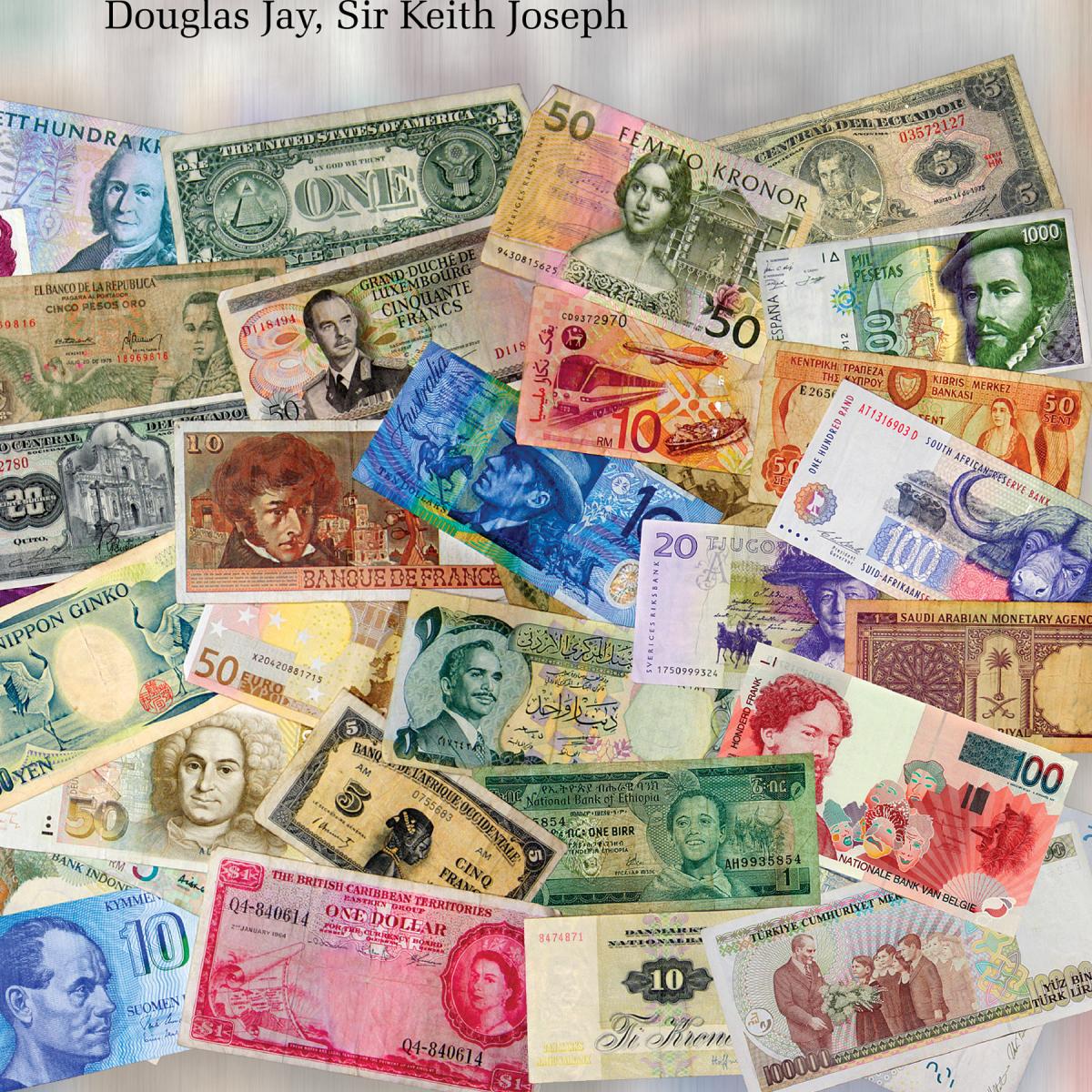 choice in currency mises